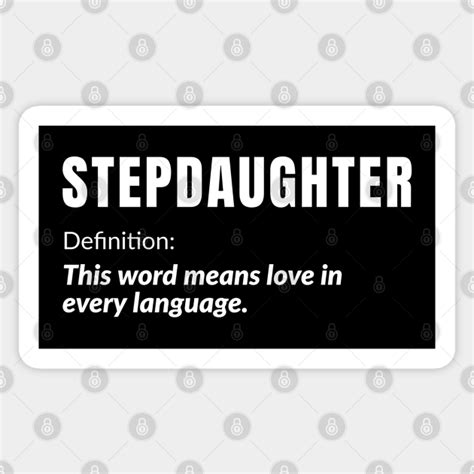 STEPDAUGHTER definition .